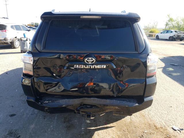 Photo 6 from auction – 2018 TOYOTA 4RUNNER SR with VIN JTEBU5JRXJ5536882