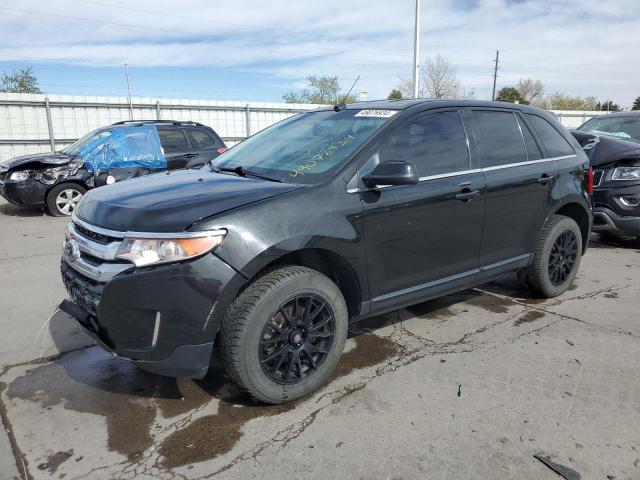 FORD EDGE LIMIT 2014 with VIN 2FMDK4KC6EBA38814 - Photo from auction
