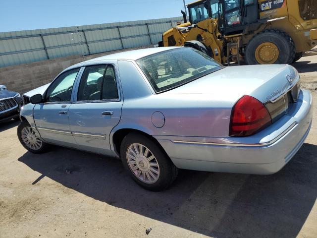 Photo 2 from auction – 2010 MERCURY GRAND MARQ with VIN 2MEBM7FVXAX602253