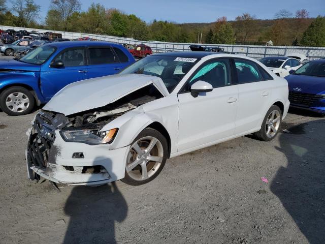 AUDI A3 PREMIUM 2015 with VIN WAUBFGFF4F1053554 - Photo from auction