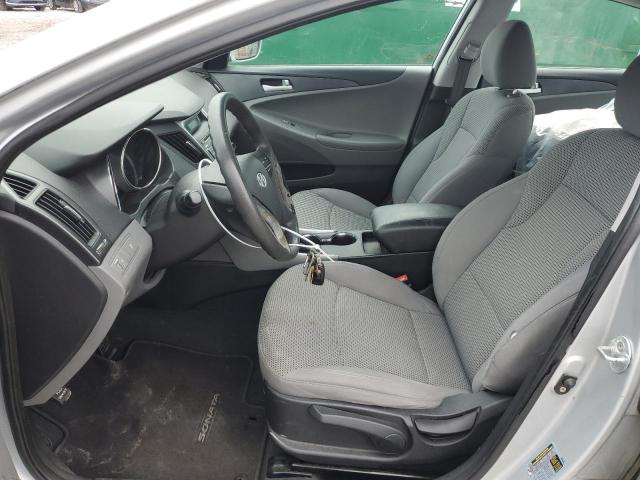 Photo 7 from auction – 2011 HYUNDAI SONATA GLS with VIN 5NPEB4AC3BH086166