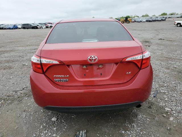 Photo 6 from auction – 2016 TOYOTA COROLLA L with VIN 5YFBURHE3GP414584