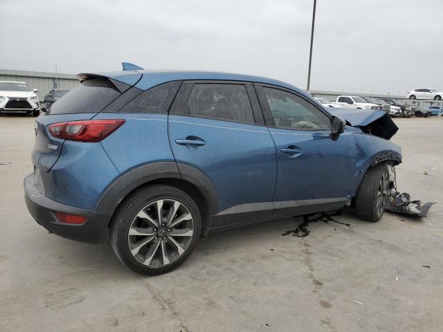 Photo 3 from auction – 2019 MAZDA CX-3 TOURI with VIN JM1DKDC76K0418657
