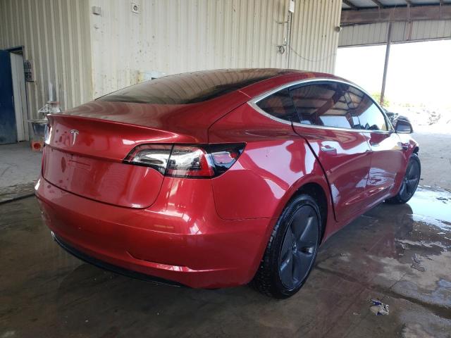 Photo 3 from auction – 2018 TESLA MODEL 3 with VIN 5YJ3E1EA4JF044267