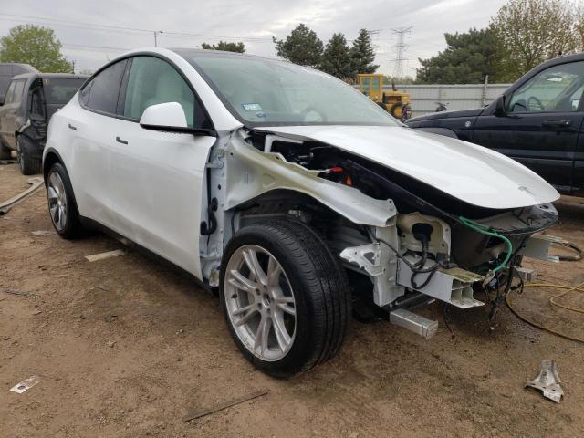 Photo 4 from auction – 2023 TESLA MODEL Y with VIN 7SAYGDEE0PF793664