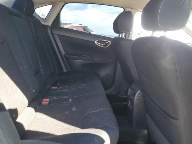 Photo 10 from auction – 2014 NISSAN SENTRA S with VIN 3N1AB7AP0EY342230