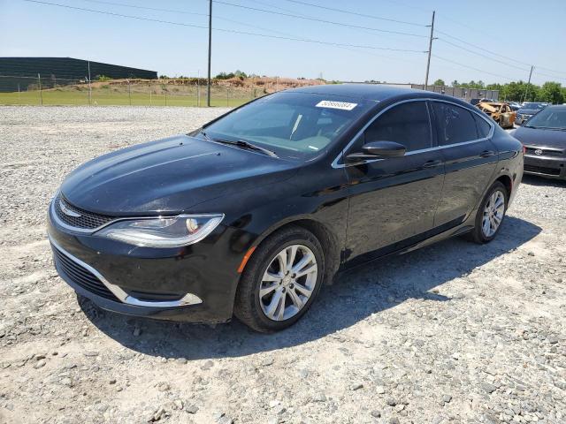 CHRYSLER 200 LIMITE 2016 with VIN 1C3CCCAB7GN140974 - Photo from auction