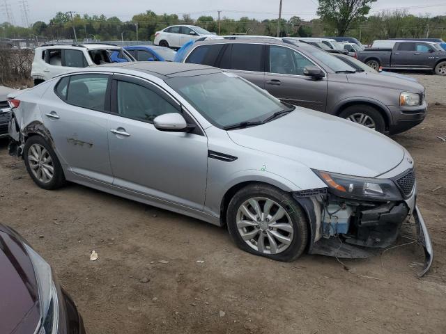 Photo 4 from auction – 2015 KIA OPTIMA EX with VIN 5XXGN4A75FG438541