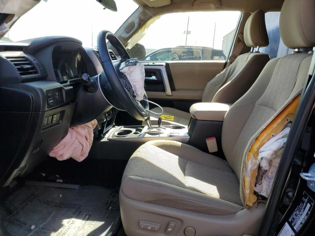 Photo 7 from auction – 2018 TOYOTA 4RUNNER SR with VIN JTEZU5JR0J5166928
