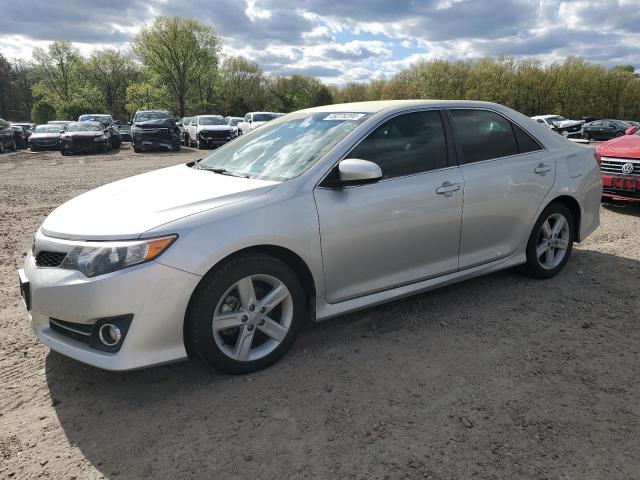 Photo 1 from auction – 2013 TOYOTA CAMRY L with VIN 4T1BF1FKXDU268103
