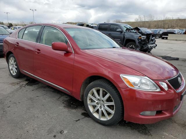 Photo 4 from auction – 2007 LEXUS GS 350 with VIN JTHCE96S770007015