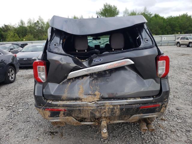 Photo 6 from auction – 2020 FORD EXPLORER P with VIN 1FM5K8HC8LGB16230