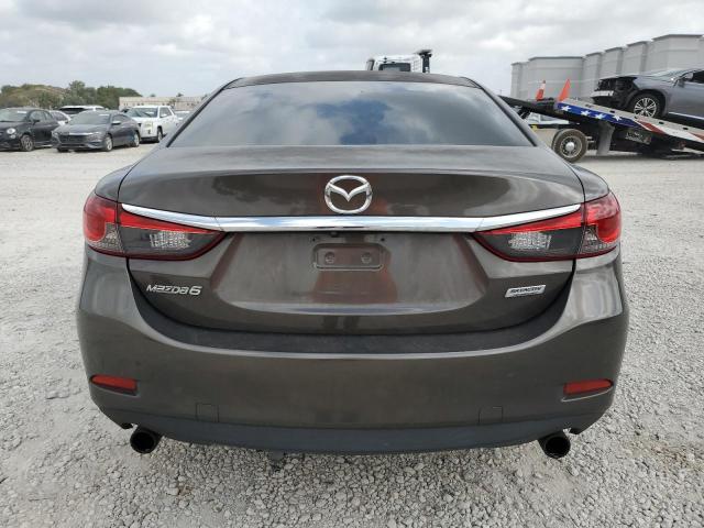 Photo 6 from auction – 2017 MAZDA 6 TOURING with VIN JM1GL1V56H1107172