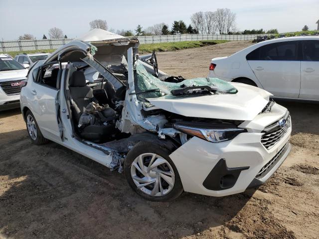 Photo 4 from auction – 2024 SUBARU IMPREZA with VIN JF1GUABC4R8320068