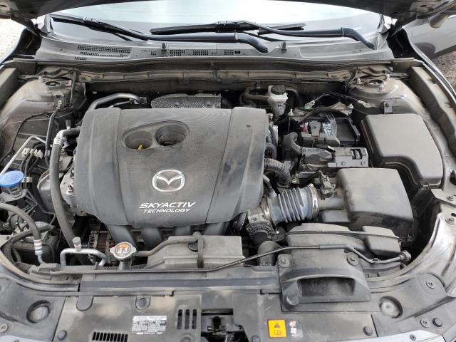 Photo 11 from auction – 2018 MAZDA 3 TOURING with VIN 3MZBN1V38JM257681