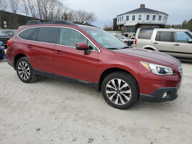 Photo 4 from auction – 2015 SUBARU OUTBACK 3. with VIN 4S4BSELC3F3351106
