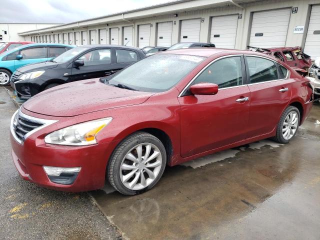 Photo 1 from auction – 2015 NISSAN ALTIMA 2.5 with VIN 1N4AL3AP9FC297131