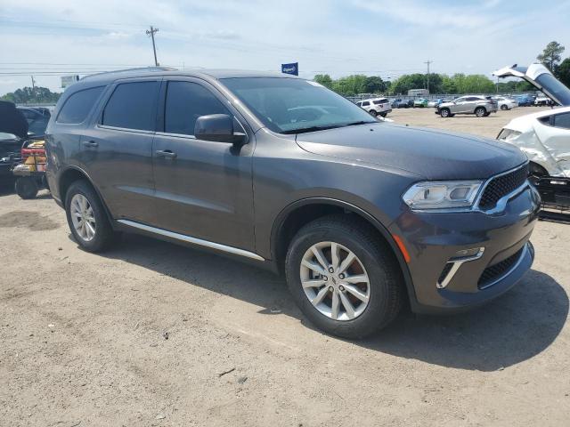 Photo 4 from auction – 2021 DODGE DURANGO SX with VIN 1C4RDJAG6MC836753
