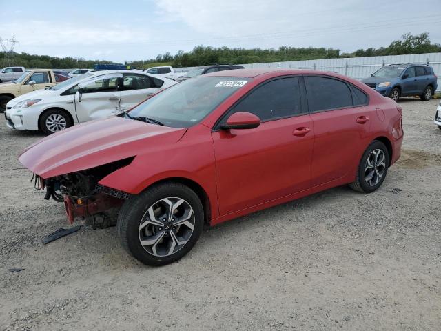 Photo 1 from auction – 2019 KIA FORTE FE with VIN 3KPF24AD8KE017362
