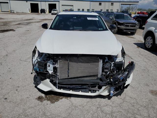Photo 5 from auction – 2021 NISSAN ALTIMA SR with VIN 1N4BL4CV0MN339791
