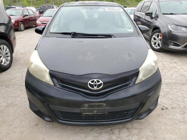 Photo 5 from auction – 2012 TOYOTA YARIS with VIN JTDKTUD3XCD530355