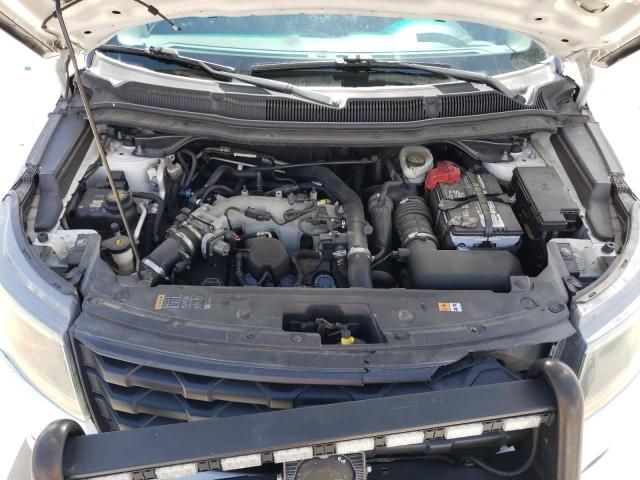 Photo 12 from auction – 2016 FORD EXPLORER P with VIN 1FM5K8AT8GGA04625