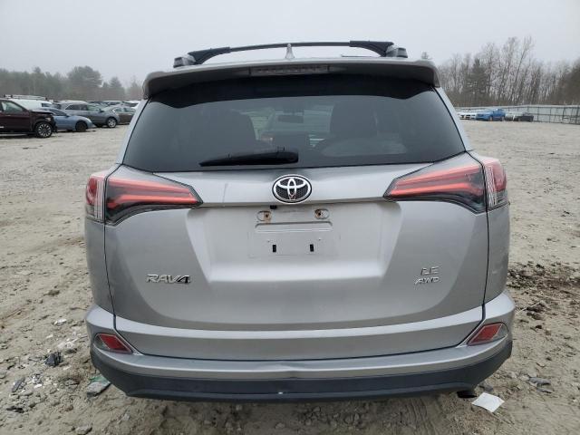 Photo 6 from auction – 2016 TOYOTA RAV4 LE with VIN 2T3BFREV7GW452002
