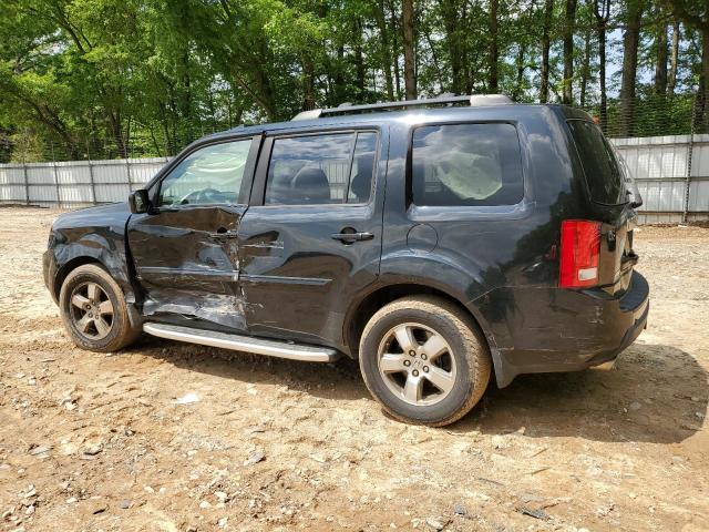 Photo 2 from auction – 2009 HONDA PILOT EXL with VIN 5FNYF48659B038243