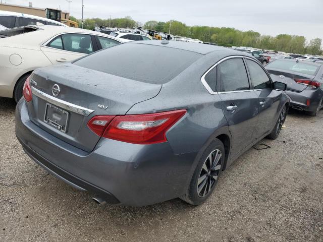 Photo 3 from auction – 2018 NISSAN ALTIMA 2.5 with VIN 1N4AL3AP3JC261041