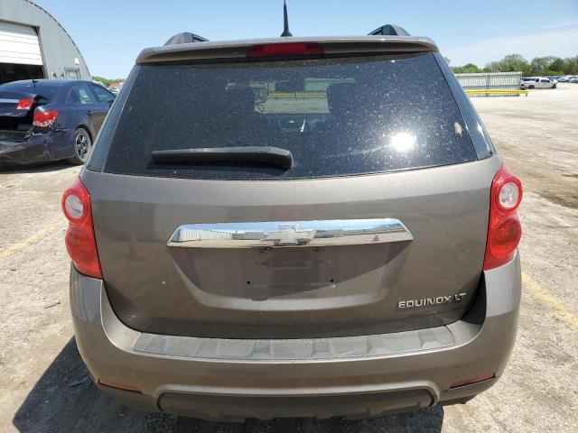 Photo 6 from auction – 2011 CHEVROLET EQUINOX LT with VIN 2CNALPEC6B6280360