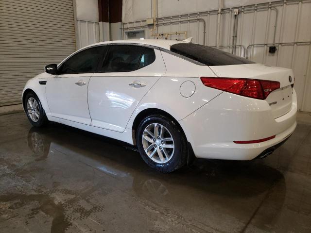 Photo 2 from auction – 2013 KIA OPTIMA LX with VIN KNAGM4A77D5434606