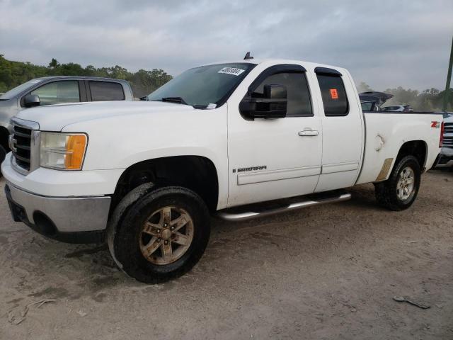 GMC SIERRA K15 2008 with VIN 1GTEK19J08Z114900 - Photo from auction