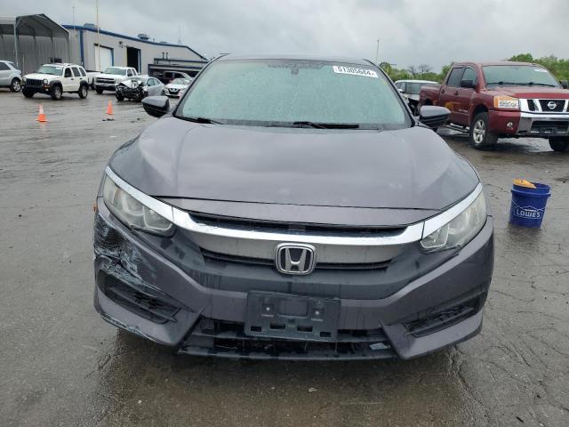 Photo 5 from auction – 2016 HONDA CIVIC LX with VIN 19XFC2F5XGE010343