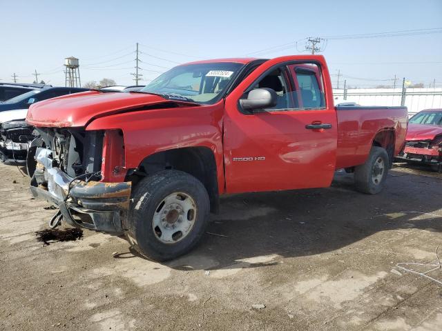 CHEVROLET SILVERADO 2013 with VIN 1GC2CVCG4DZ415510 - Photo from auction
