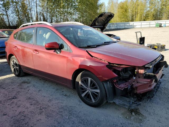 Photo 4 from auction – 2019 SUBARU IMPREZA PR with VIN 4S3GTAD63K3740458