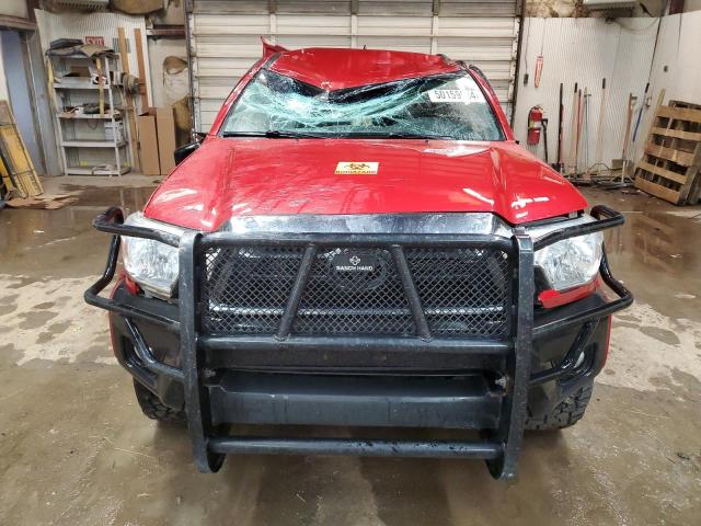 Photo 5 from auction – 2012 TOYOTA TACOMA with VIN 5TFUU4EN6CX048633