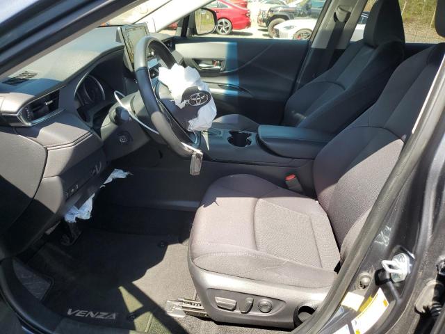 Photo 7 from auction – 2021 TOYOTA VENZA LE with VIN JTEAAAAH0MJ016285