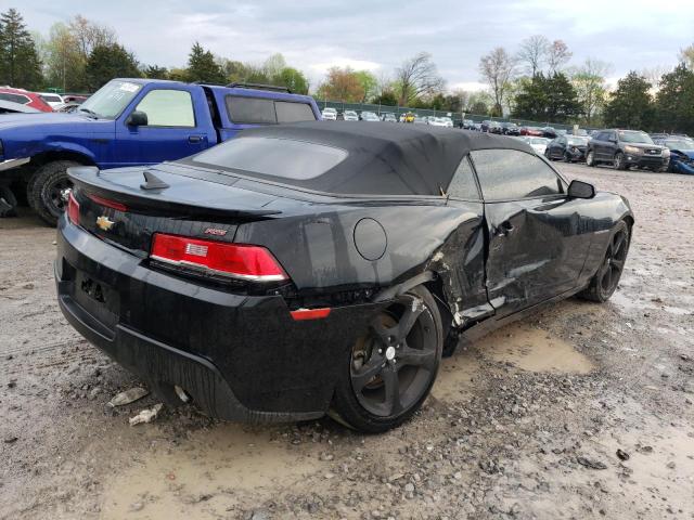 صورة رقم 3 من المزاد - 2014 CHEVROLET CAMARO LT مع VIN 2G1FC3D39E9197697