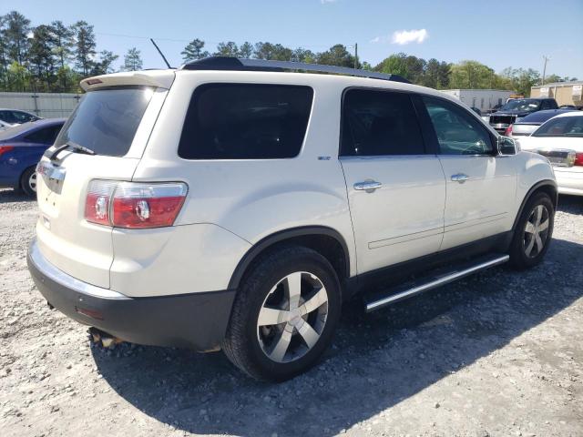Photo 3 from auction – 2011 GMC ACADIA SLT with VIN 1GKKRSED6BJ214580