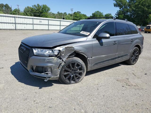 AUDI Q7 PRESTIG 2017 with VIN WA1VAAF70HD011916 - Photo from auction