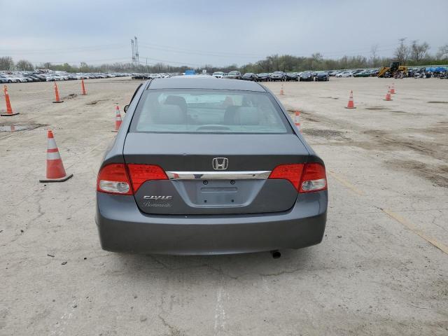 Photo 6 from auction – 2011 HONDA CIVIC LX with VIN 19XFA1F54BE017832