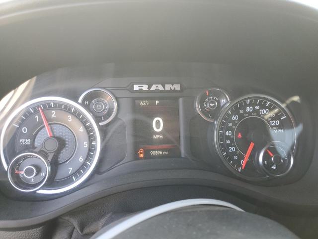 Photo 9 from auction – 2019 RAM 1500 BIG H with VIN 1C6RREFT0KN581685