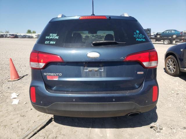 Photo 6 from auction – 2014 KIA SORENTO LX with VIN 5XYKT3A67EG448645
