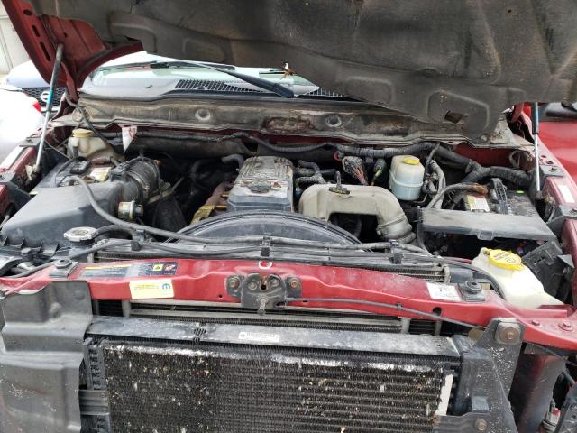 Photo 11 from auction – 2006 DODGE RAM 2500 with VIN 3D3KS29C16G219802