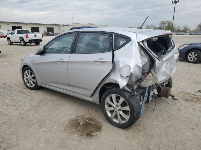 Photo 2 from auction – 2012 HYUNDAI ACCENT GLS with VIN KMHCU5AE6CU017449