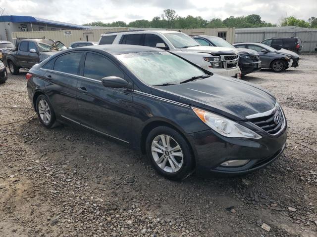 Photo 4 from auction – 2013 HYUNDAI SONATA GLS with VIN 5NPEB4AC0DH720780