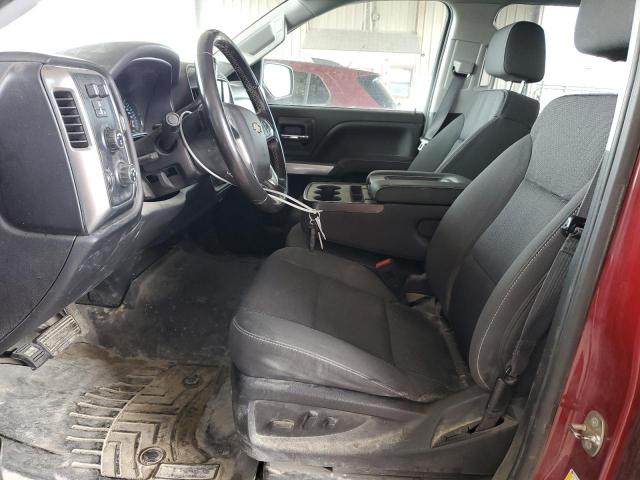 Photo 7 from auction – 2018 CHEVROLET SILVERADO with VIN 3GCUKREC9JG303889
