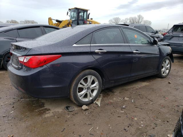 Photo 3 from auction – 2011 HYUNDAI SONATA SE with VIN 5NPEC4AC7BH070517