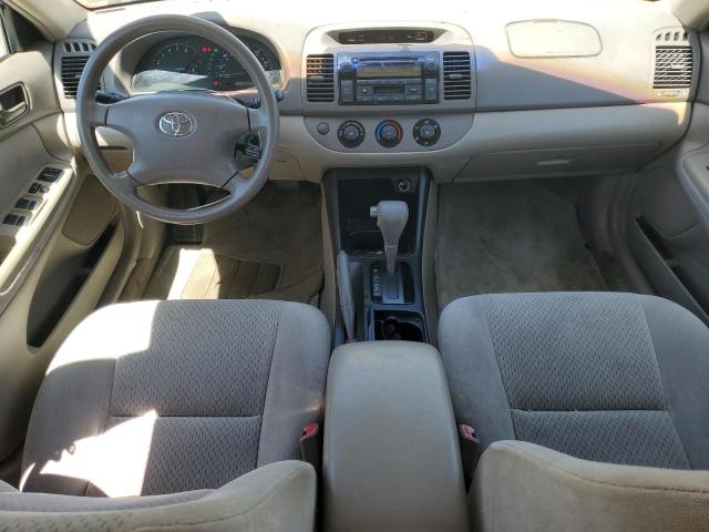 Photo 8 from auction – 2004 TOYOTA CAMRY LE with VIN 4T1BE32K44U831327