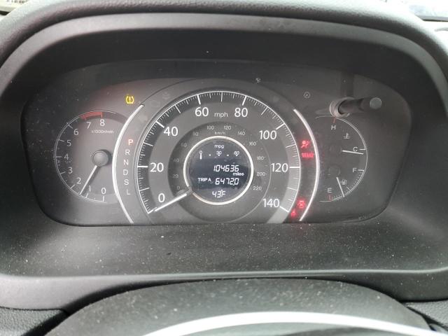 Photo 9 from auction – 2015 HONDA CR-V EX with VIN 5J6RM4H55FL023603